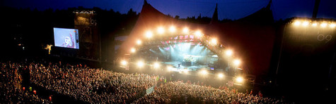 Lyden p� Roskilde festival skal v�re (endnu) bedre