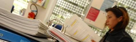 L�serstorm: Jobmarkedet er pilr�ddent