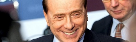 Berlusconi og Murdoch i krig med hinanden