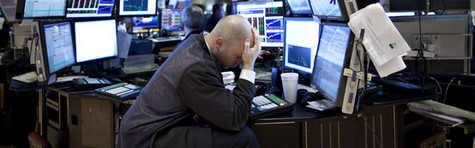 Danske renter brager ned p� USA-n�gletal
