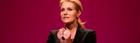 Helle T: Regeringen har brug for S-SF 