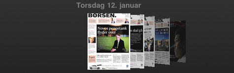B�rsens e-avis nu ogs� til smartphones