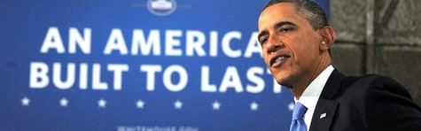 Obama revser sine republikanske udfordrere