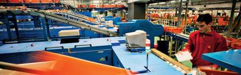 Postfusion kan skabe b�rsv�rdi p� 18 mia.