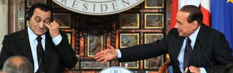 Berlusconi: Jeg foruds� g�ldskrisen