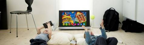 Kunderne p� flugt fra B&O