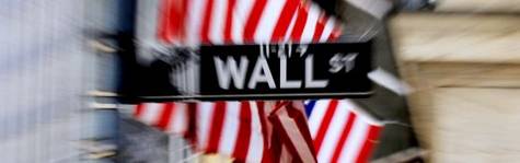 Ingen flugtveje fra Wall Street - Dow t�t p� 10.000