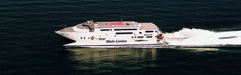 Mols-Linien skal tilbage i plus i 2010
