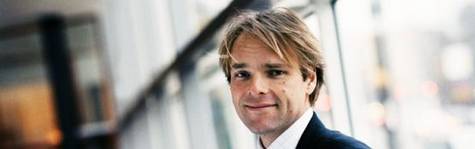 Bonnier-overskud falder trods �get oms�tning