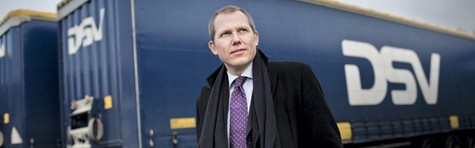 DSV-direkt�rer indkasserer gevinst p� aktieoptioner