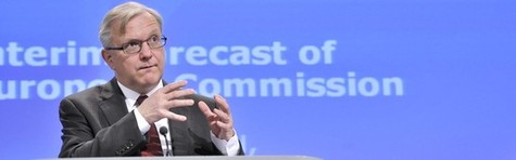 Eurolande kastes tilbage i recession
