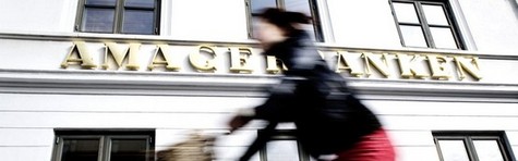 Karsten Ree har n�glen til Amagerbankens redning