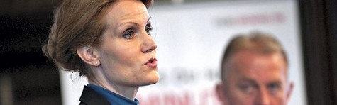 Thorning gentog vildledning i skattesag