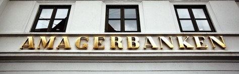 Staten giver afkald p� Amagerbanken-aktier
