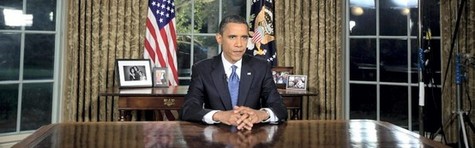 Investorer vender ryggen til Obama