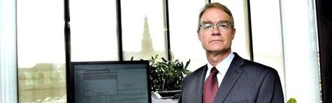 Nationalbanken advarer mod finansskat 