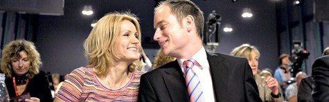 Helle Thorning risikerer f�ngsel