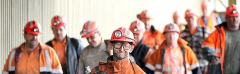 USA�s aktier beroliget af 67.000 nye job