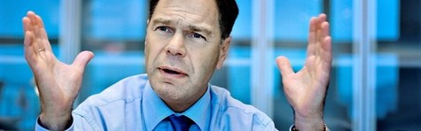 Fyring af Carlsberg-boss en k�mpe beslutning