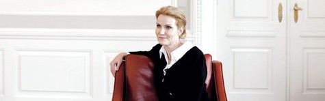 Thorning forsvarer sig: Min nyt�rstale var konkret