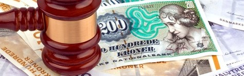Leder: Finanssektor d�mt p� forh�nd 