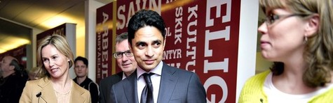 Minister arbejder p� dansk model for kvinder i bestyrelser
