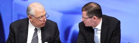 B�lge af udskiftninger ruller i bestyrelserne