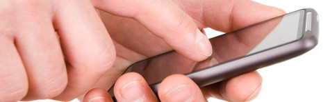 Smartphones gemmer p� skjult spionprogram
