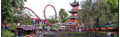 Carlsberg i �lstrid med Tivoli
