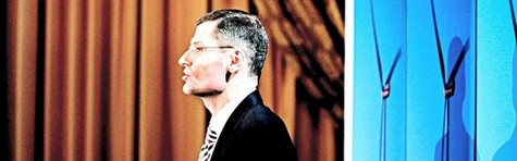 Ditlev Engel og den sv�re virkelighed