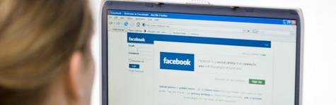 Facebook overhaler Google i popularitet