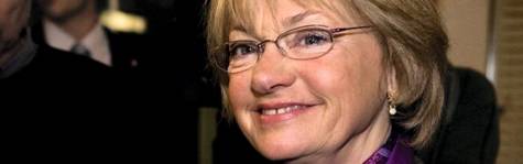 Pia Kj�rsgaard vil gerne i regering