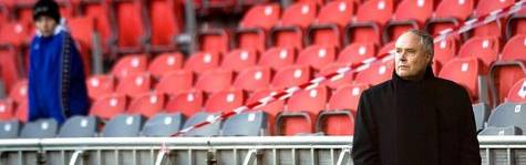 Don ؒs exit skal redde Parken