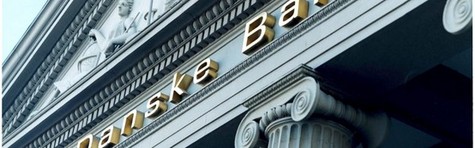 Storbank sp�r dobbelt op i Danske Bank
