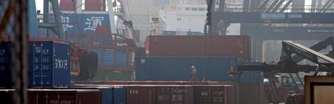 Overraskende kinesisk handelsunderskud