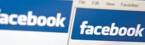 Facebook - nu med chef-filter