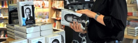 B�ger: Steve Jobs - afstumpet og genial