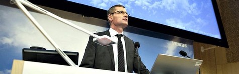 Intern magtkamp kvalte Vestas� kommunikation