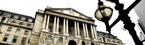 Pengerenter i rekord trods centralbanks n�dhj�lp