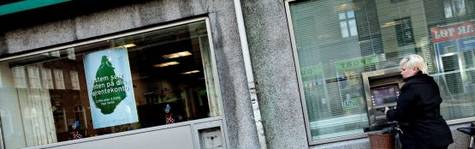 Investorer straffer redning af Amagerbanken