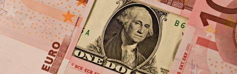Valuta: Euro under nyt pres