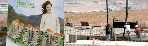 Israel i strid modvind i Europa