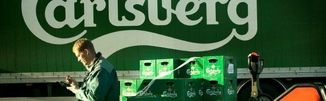 Carlsberg op efter �drueligt regnskab