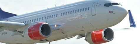 SAS strammer omkostningsskruen