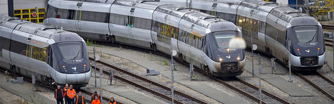 Forsinkelser koster DSB 25 millioner kroner