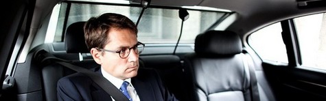 Ny aftale begr�nser aktieoptioner til bankchefer
