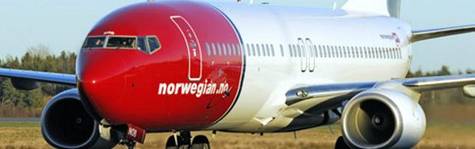 Star Tour v�lger Norwegian n�ste vinter