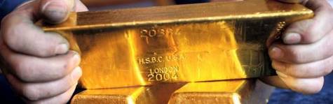 Guldpris p� 1000 dollar er billig - historisk set