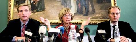 DF: F�rre syge skal fjerne milliardminus