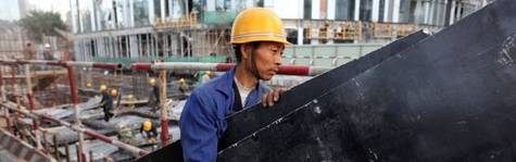 Kina: Boligboble kan briste